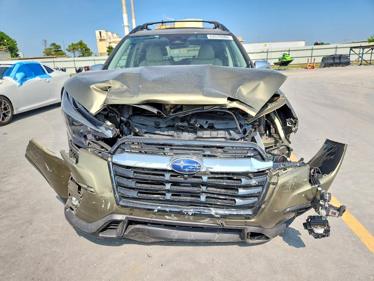 2023 SUBARU ASCENT LIMITED — снимка 5