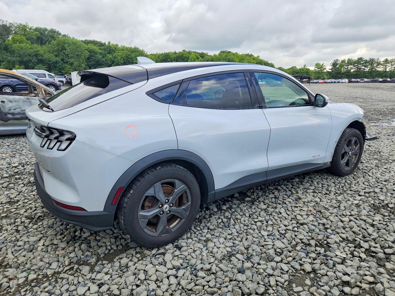 2021 FORD MUSTANG MACH-E SELECT — снимка 3
