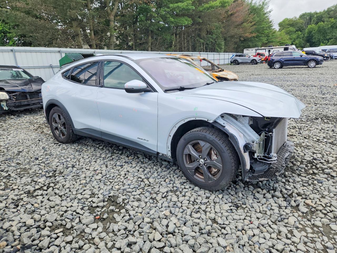 2021 FORD MUSTANG MACH-E SELECT — снимка 4