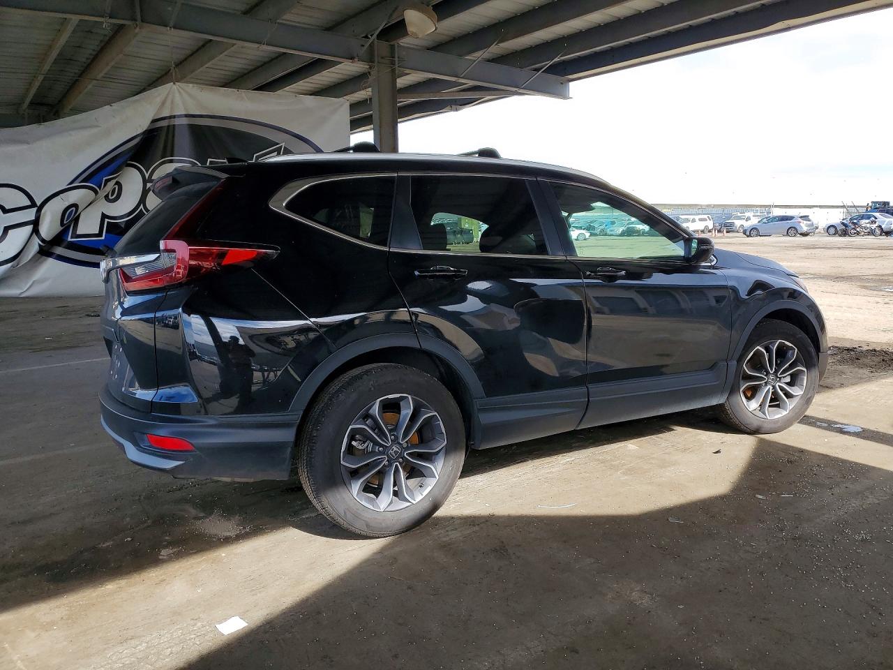 2022 HONDA CR-V EXL — снимка 3