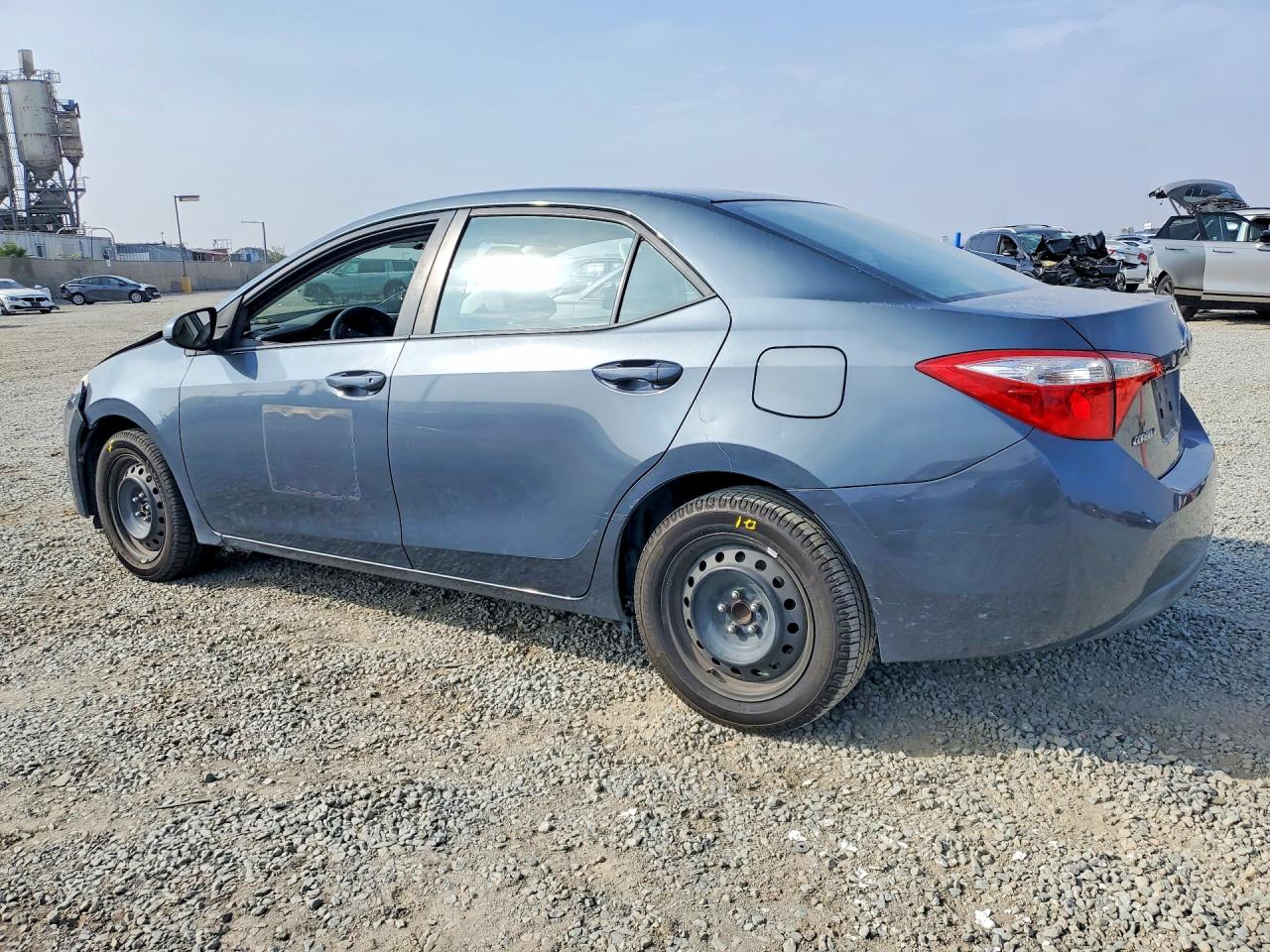 2015 TOYOTA COROLLA LE — снимка 2