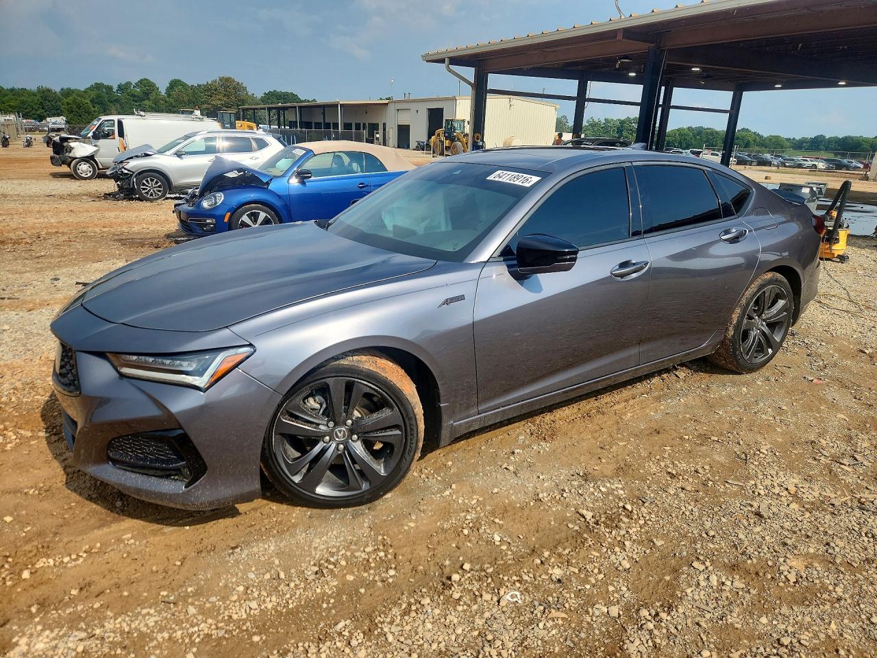 2021 ACURA TLX TECH A