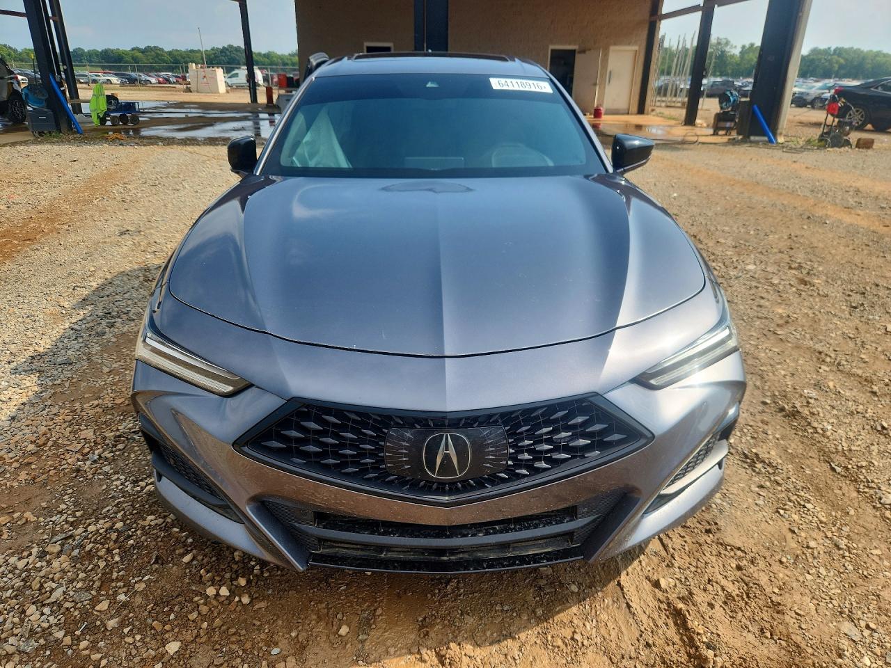 2021 ACURA TLX TECH A — снимка 5