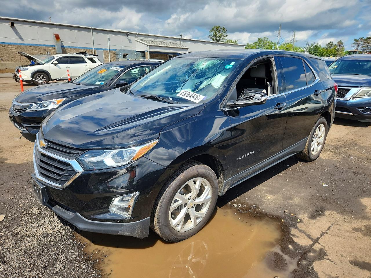 2019 CHEVROLET EQUINOX LT