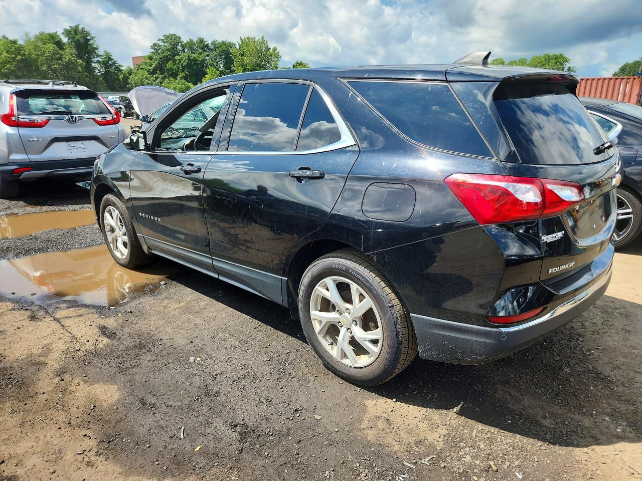 2019 CHEVROLET EQUINOX LT — снимка 2