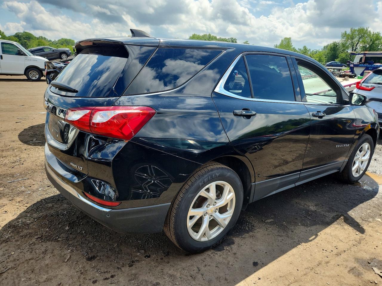 2019 CHEVROLET EQUINOX LT — снимка 3