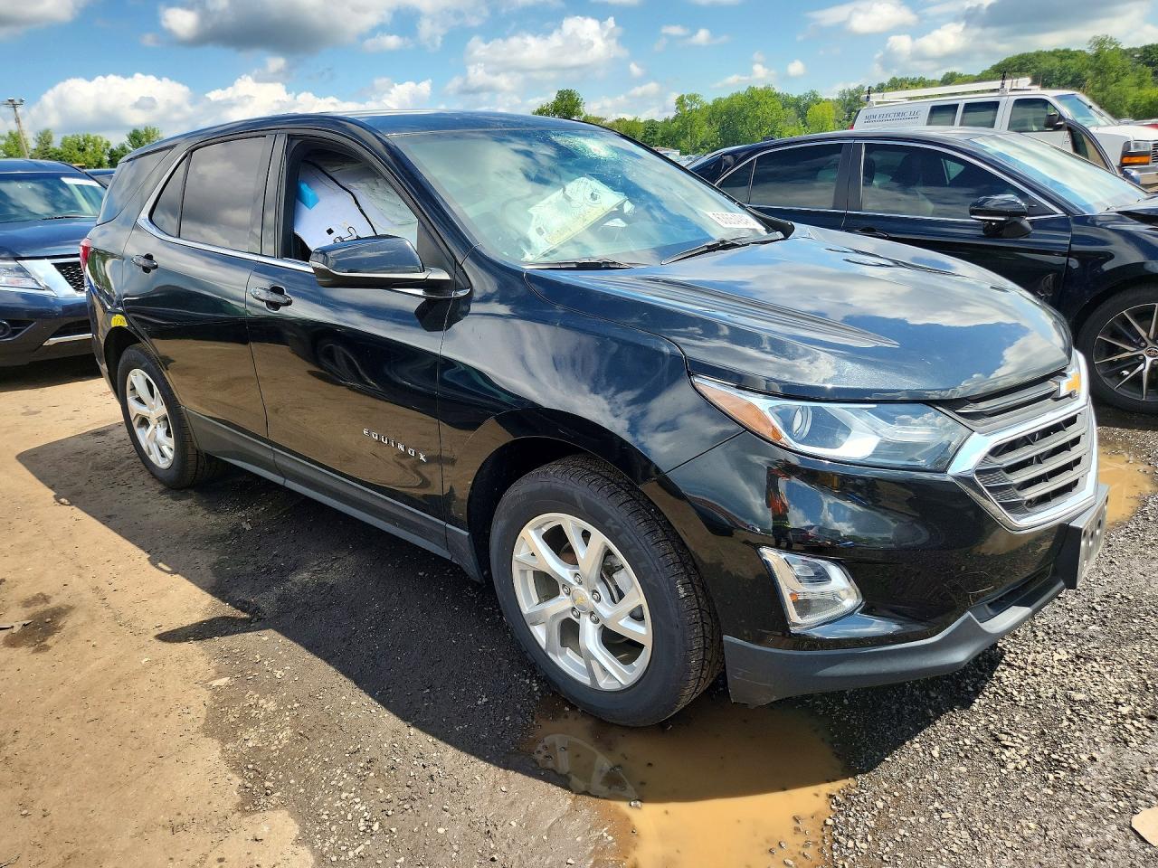 2019 CHEVROLET EQUINOX LT — снимка 4