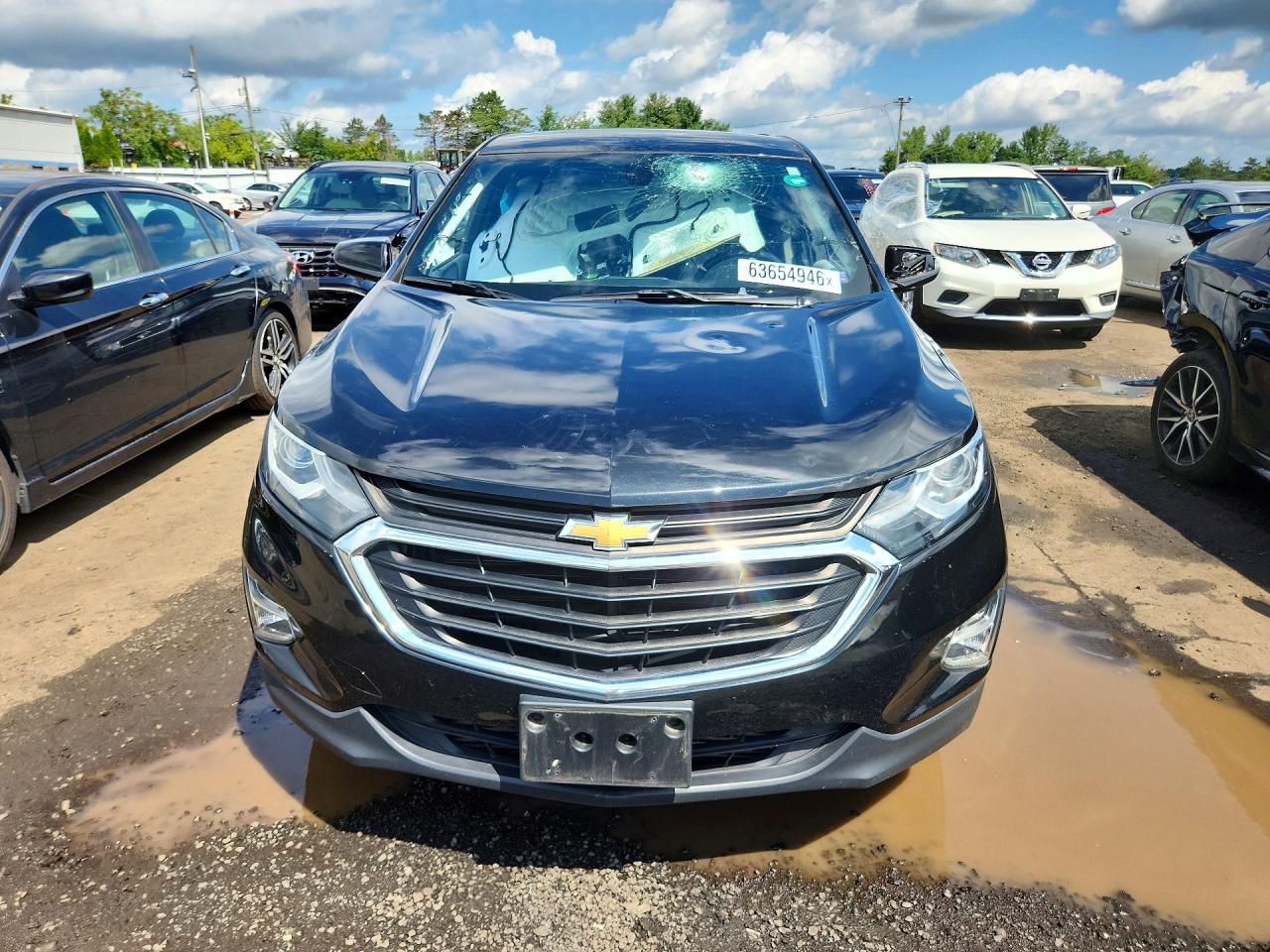 2019 CHEVROLET EQUINOX LT — снимка 5