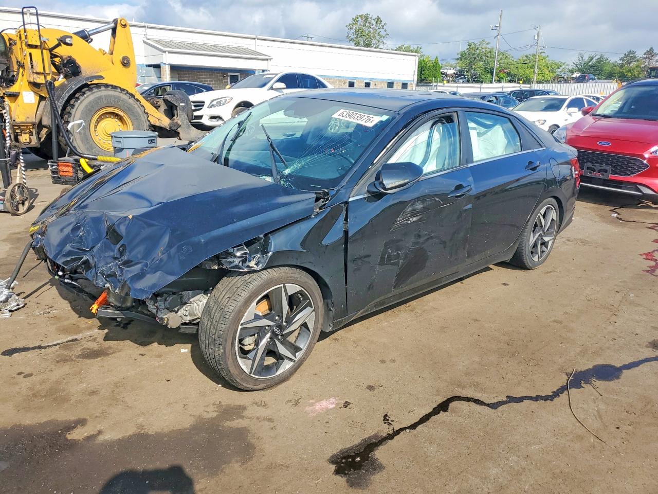 2023 HYUNDAI ELANTRA LIMITED