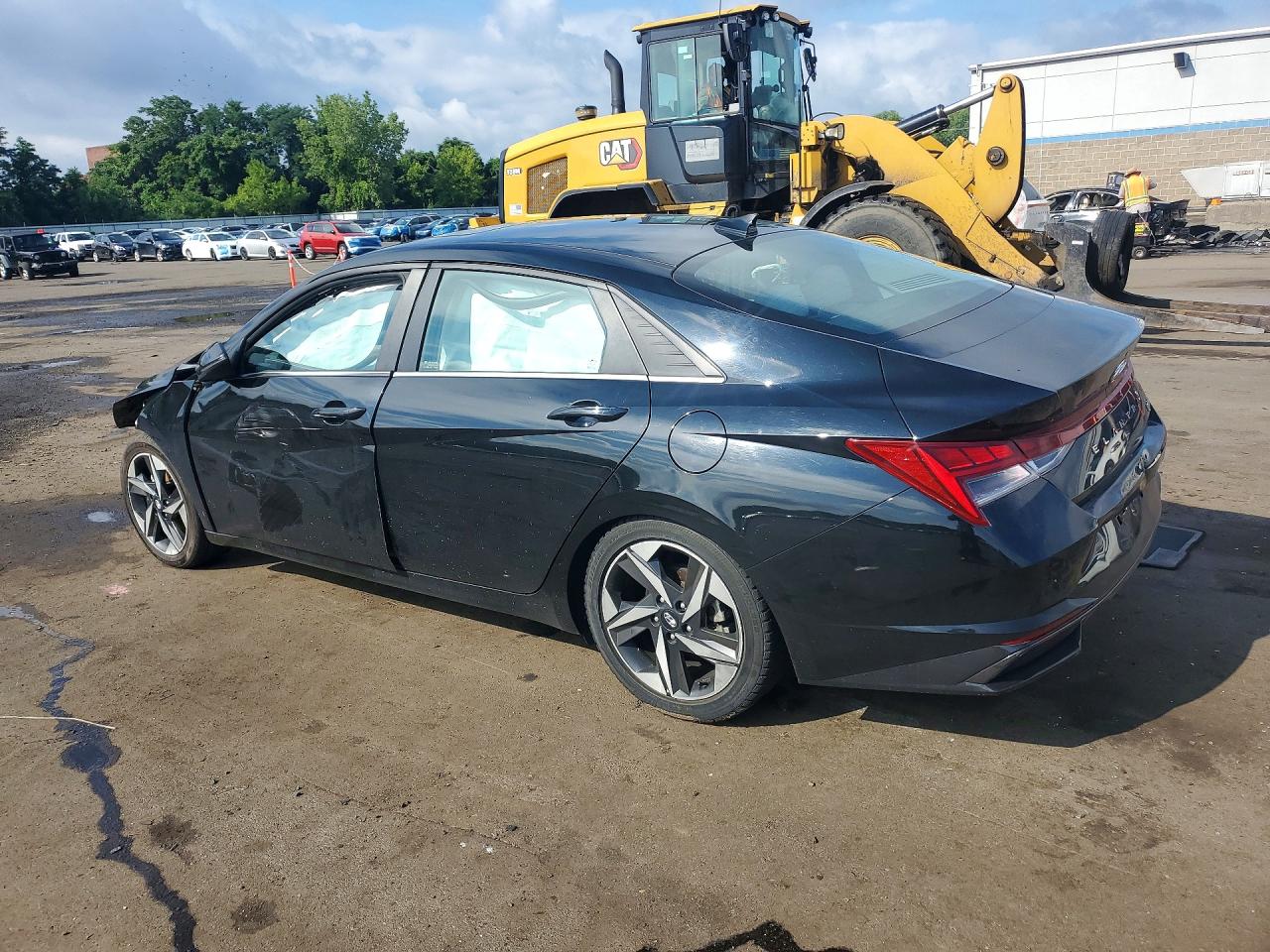 2023 HYUNDAI ELANTRA LIMITED — снимка 2