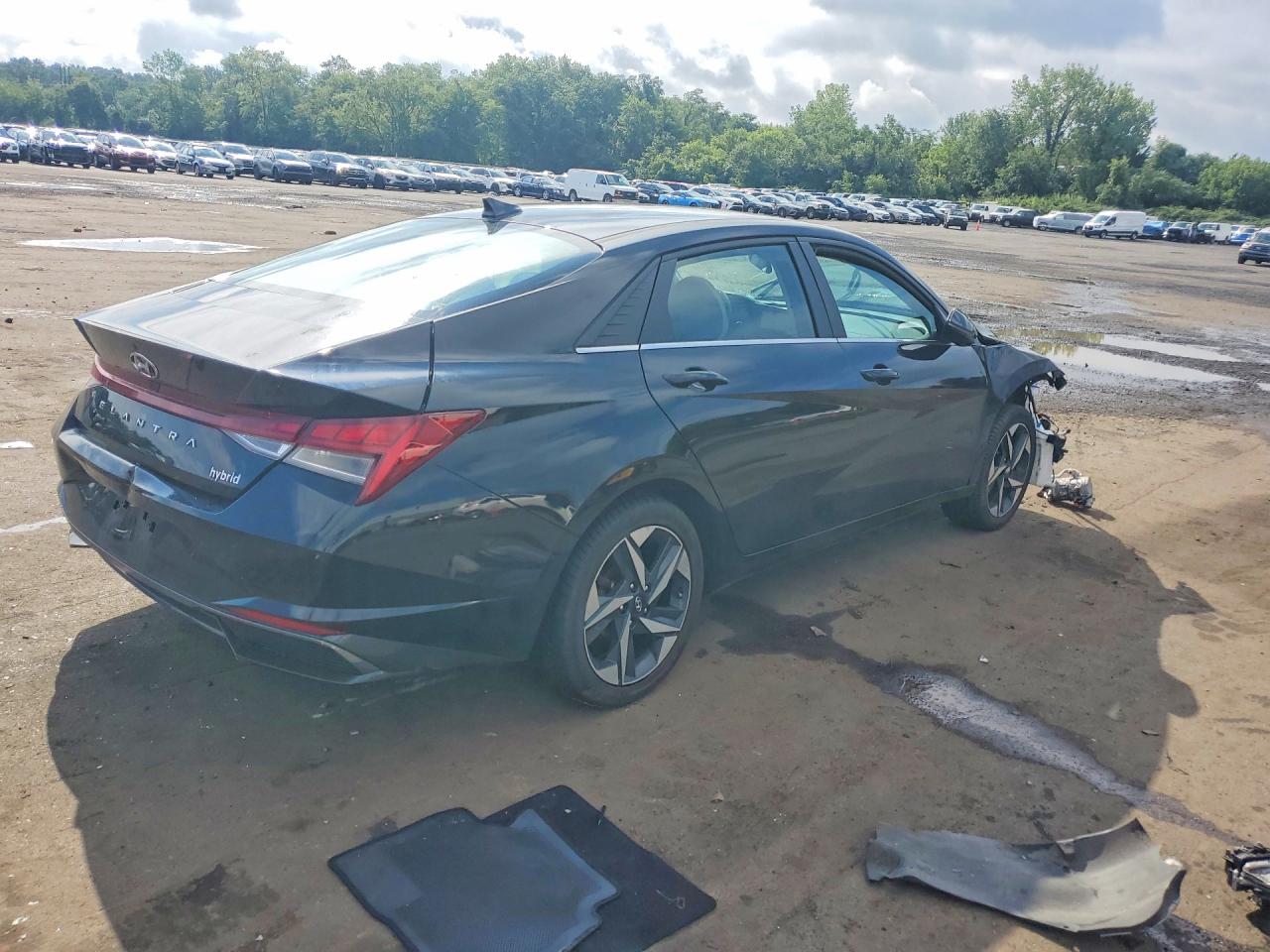 2023 HYUNDAI ELANTRA LIMITED — снимка 3