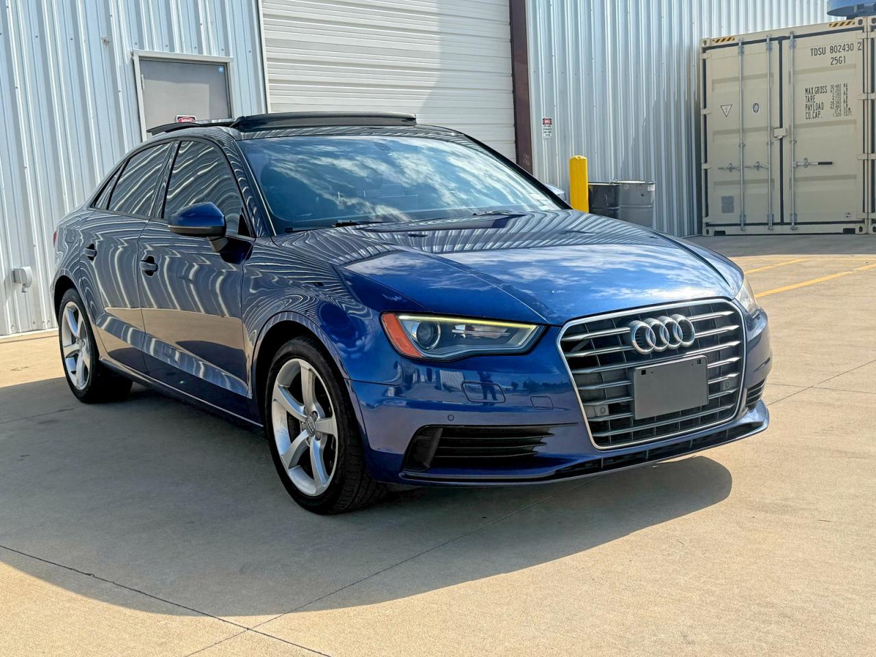 2016 AUDI A3 PREMIUM