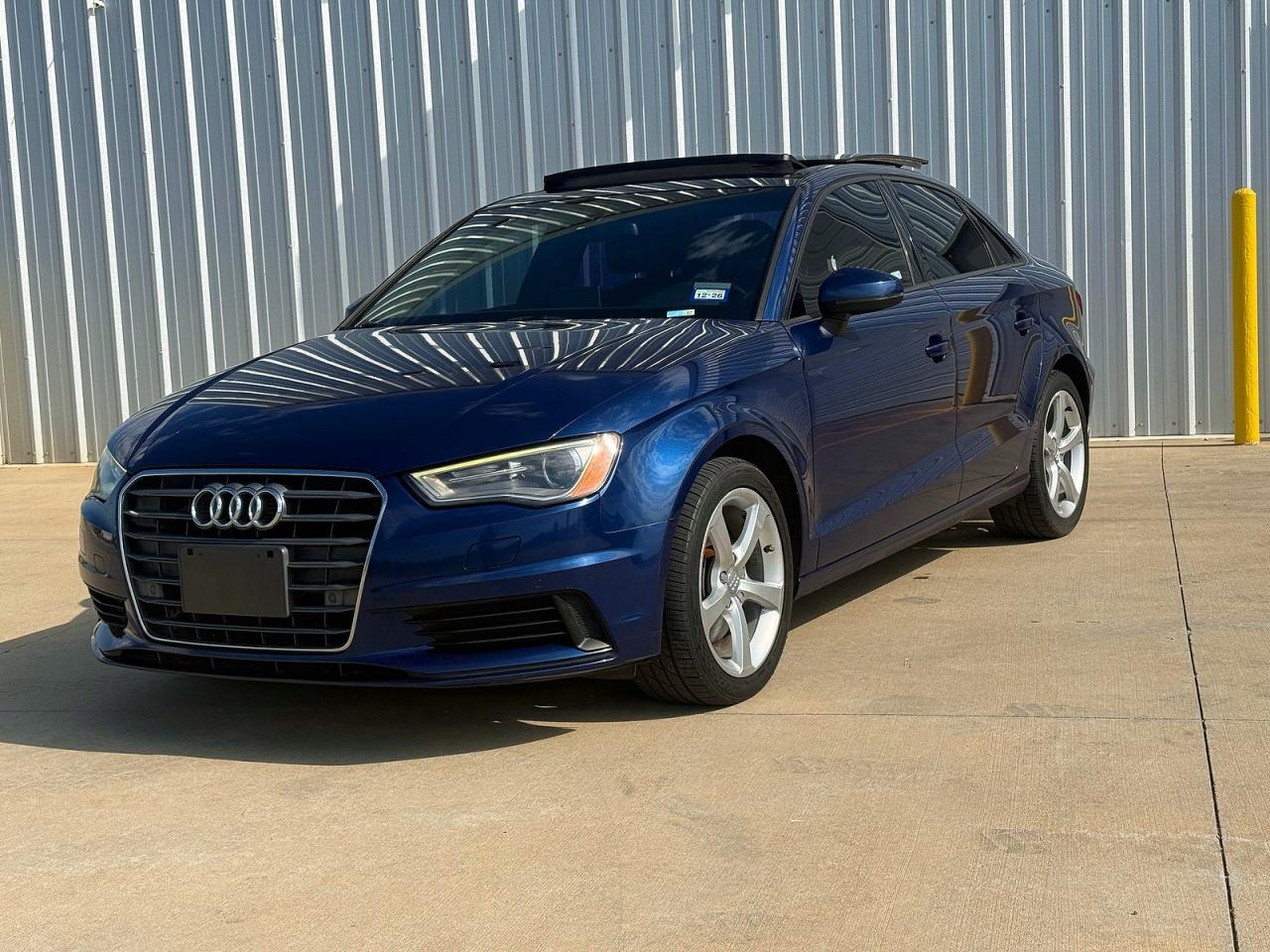 2016 AUDI A3 PREMIUM — снимка 2
