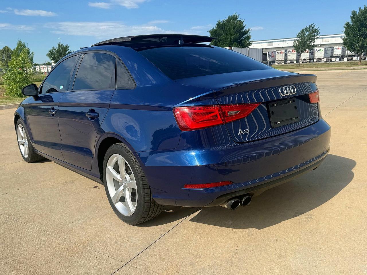 2016 AUDI A3 PREMIUM — снимка 3