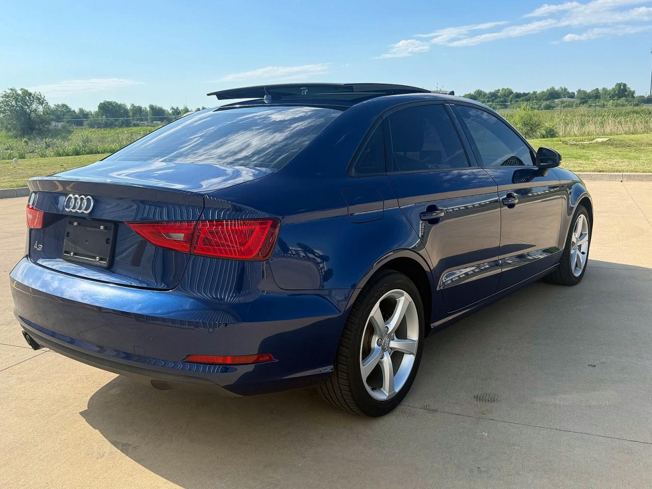 2016 AUDI A3 PREMIUM — снимка 4