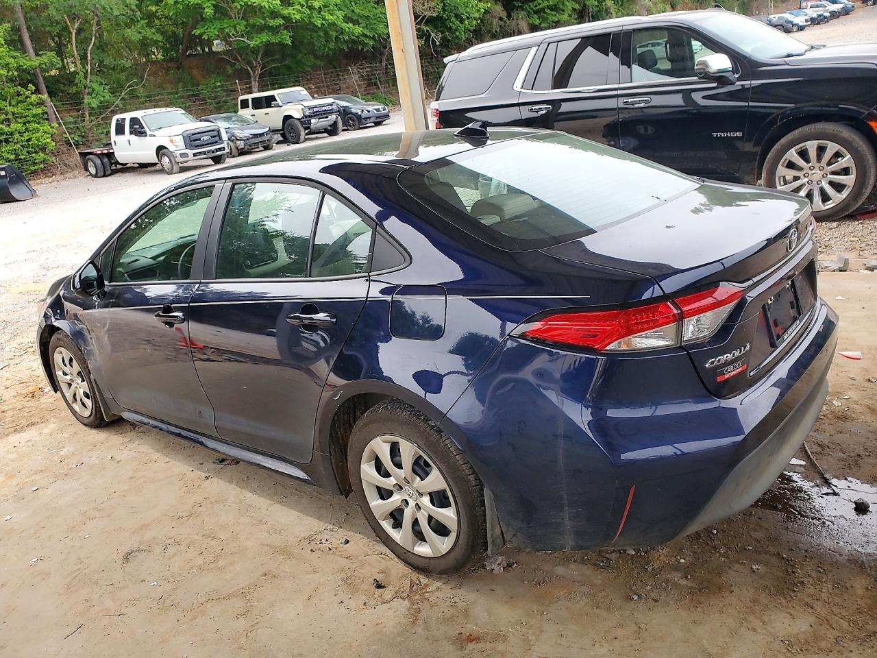 2026 TOYOTA COROLLA LE — снимка 2