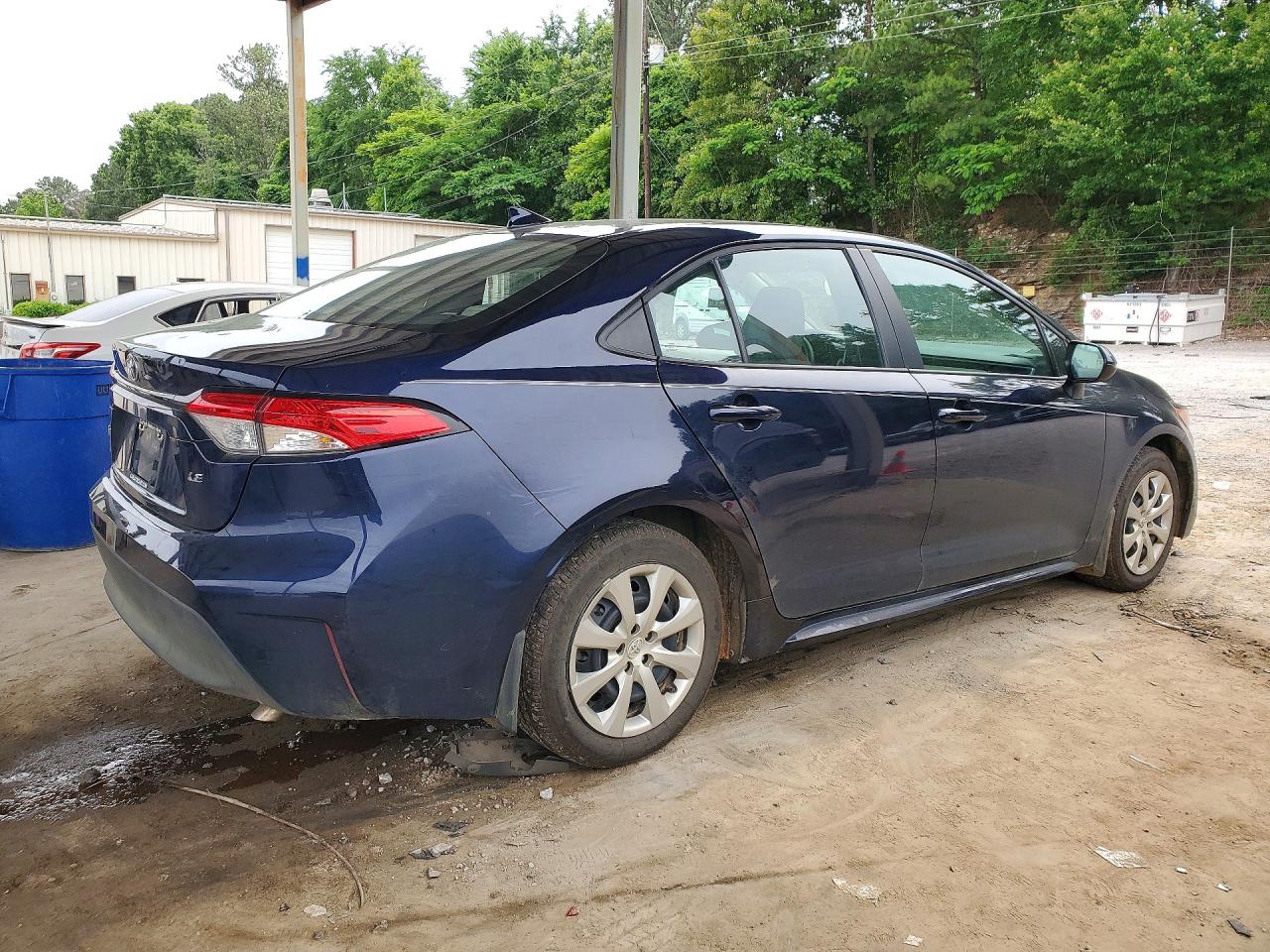 2026 TOYOTA COROLLA LE — снимка 3