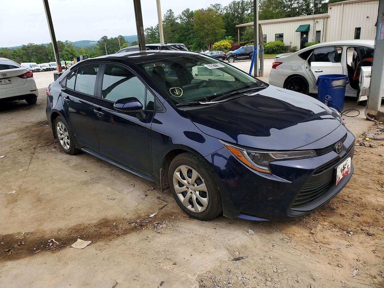 2026 TOYOTA COROLLA LE — снимка 4