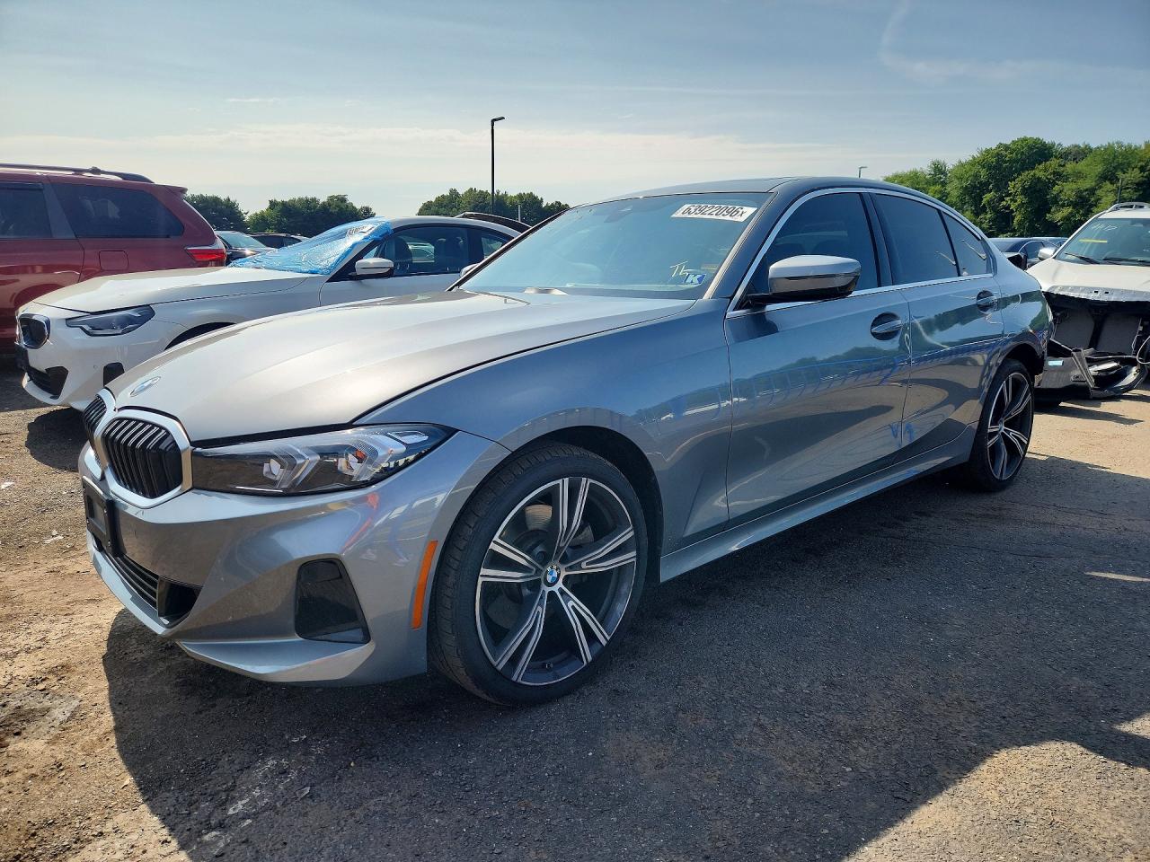 2024 BMW 330XI