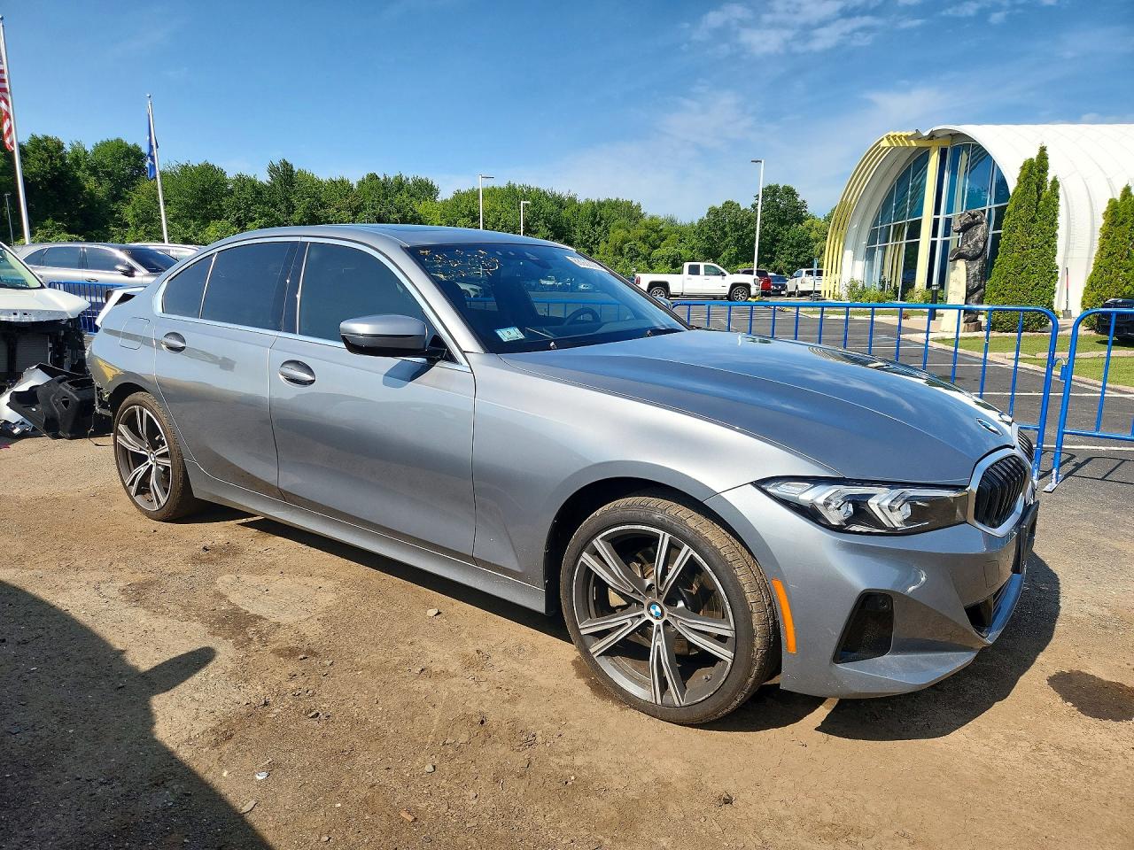 2024 BMW 330XI — снимка 4