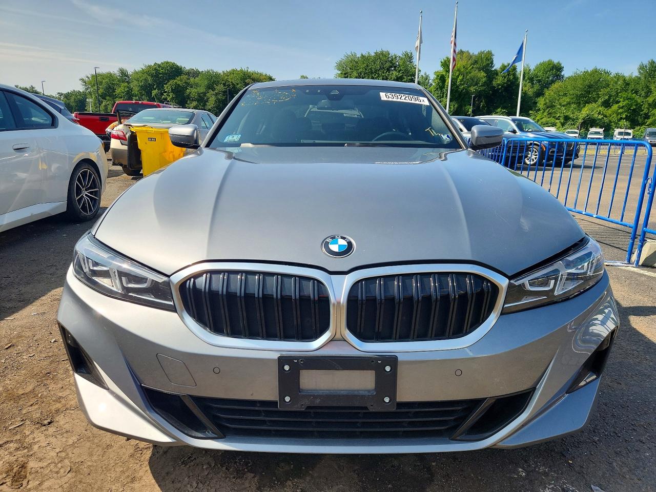 2024 BMW 330XI — снимка 5
