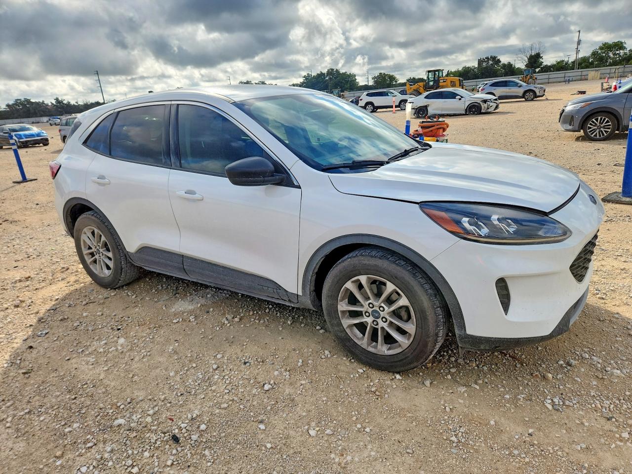 2022 FORD ESCAPE SE — снимка 4