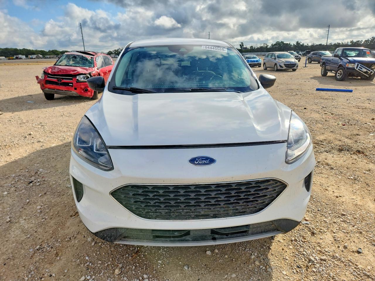 2022 FORD ESCAPE SE — снимка 5