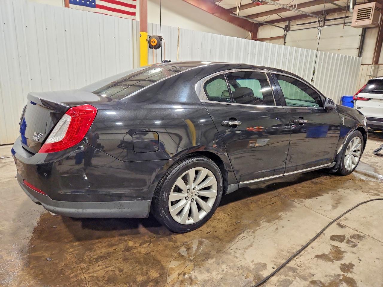 2013 LINCOLN MKS — снимка 3