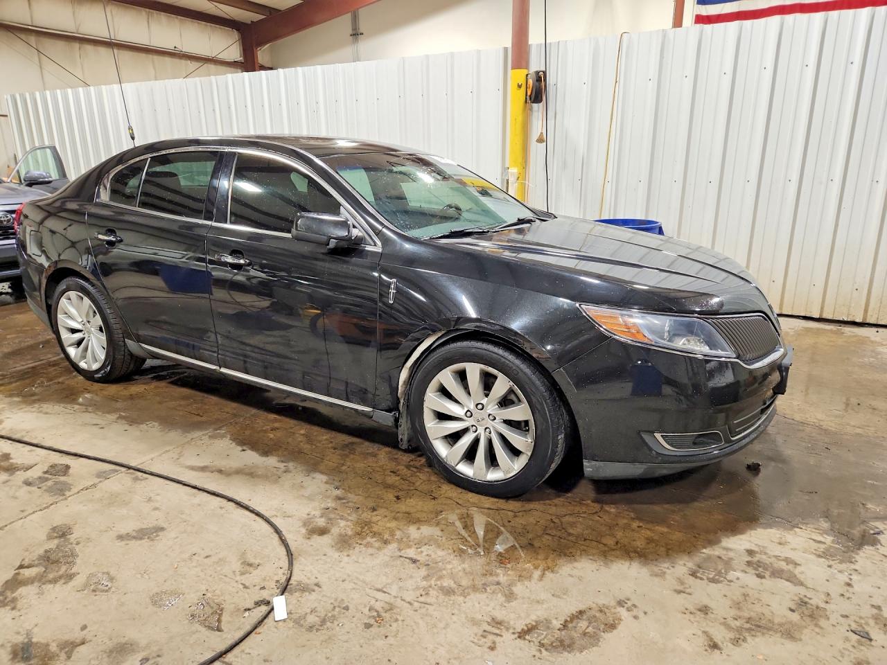 2013 LINCOLN MKS — снимка 4