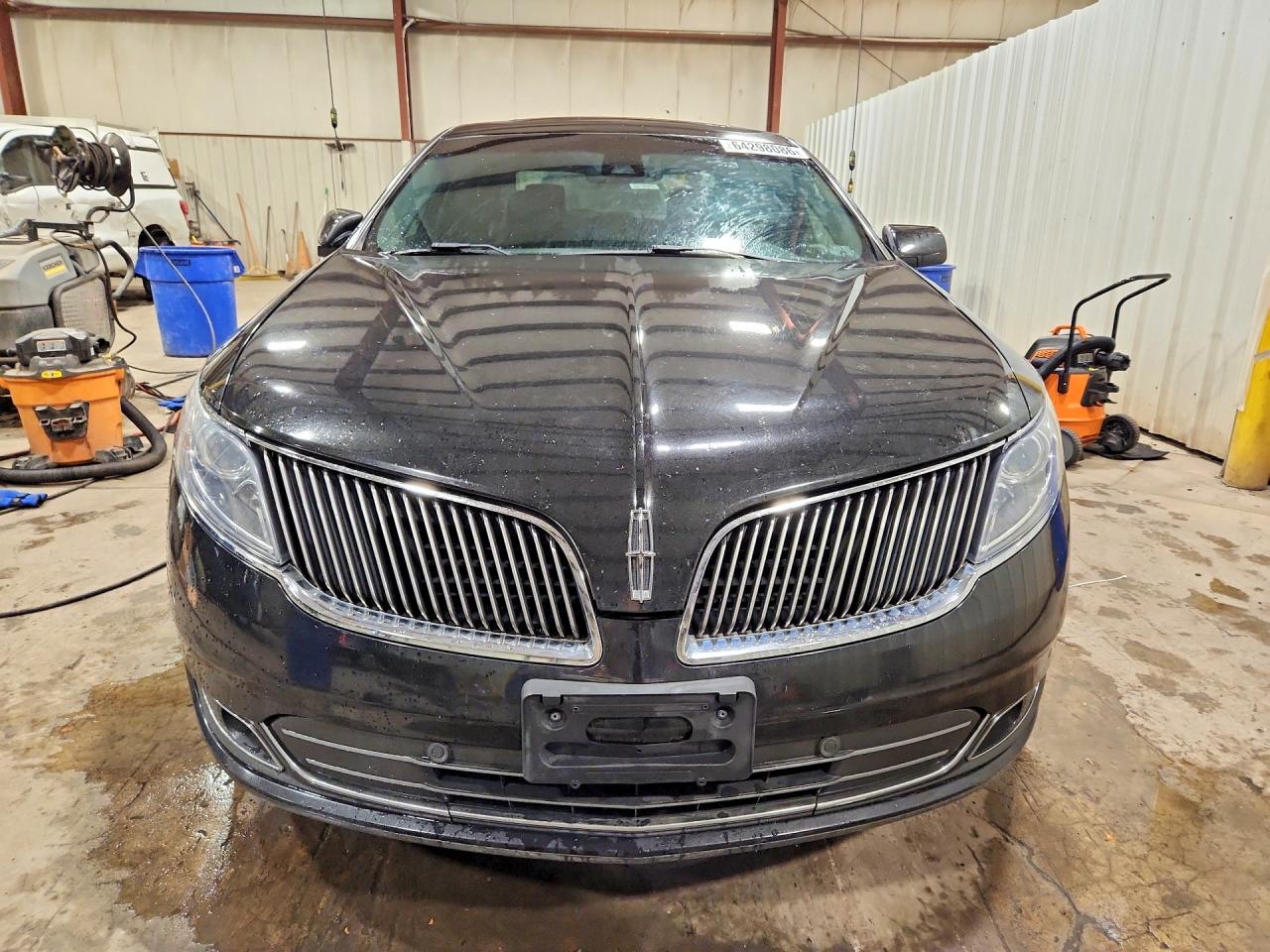 2013 LINCOLN MKS — снимка 5