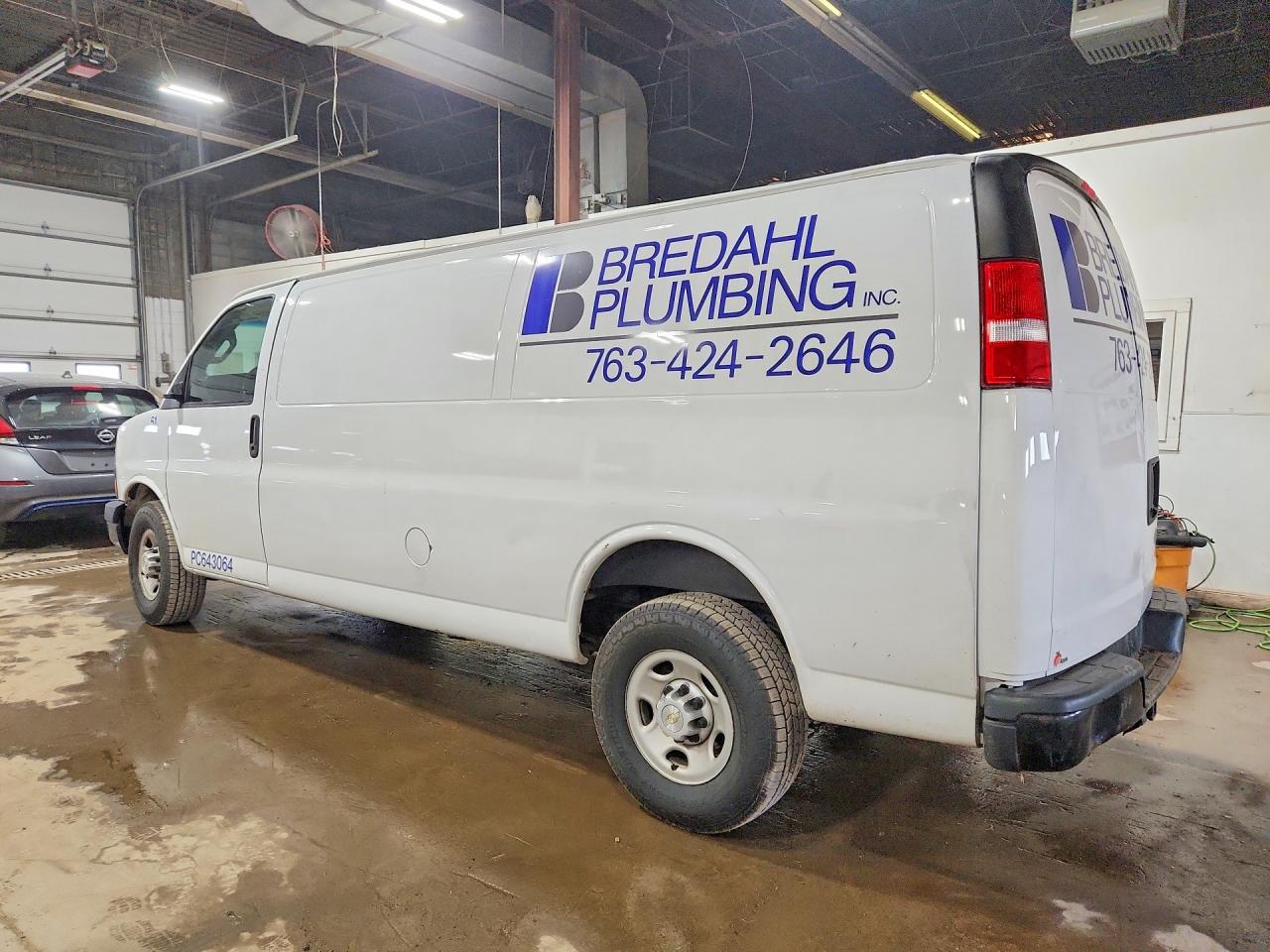 2020 CHEVROLET EXPRESS VAN — снимка 2
