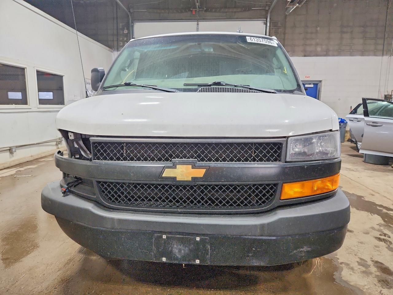 2020 CHEVROLET EXPRESS VAN — снимка 5