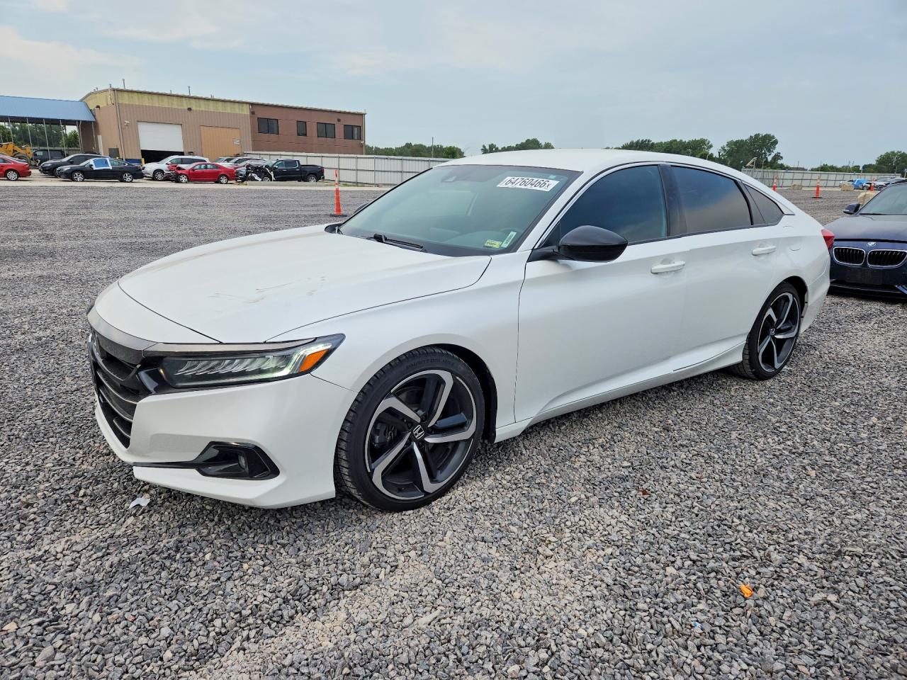 2021 HONDA ACCORD SPORT