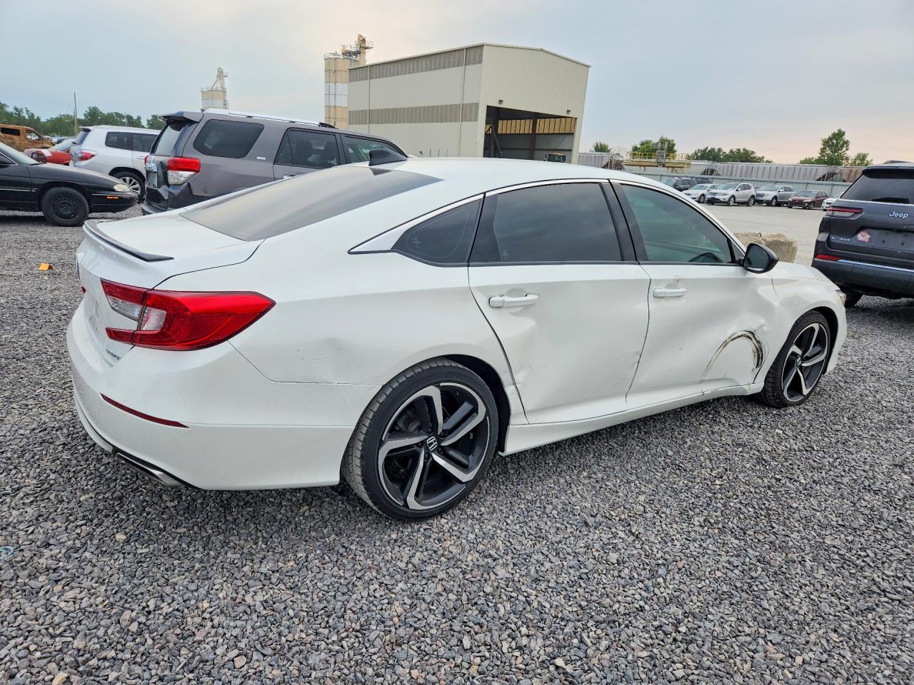 2021 HONDA ACCORD SPORT — снимка 3