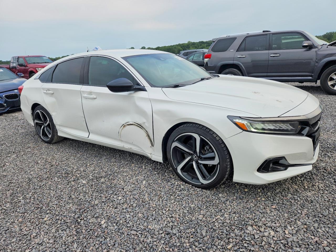 2021 HONDA ACCORD SPORT — снимка 4
