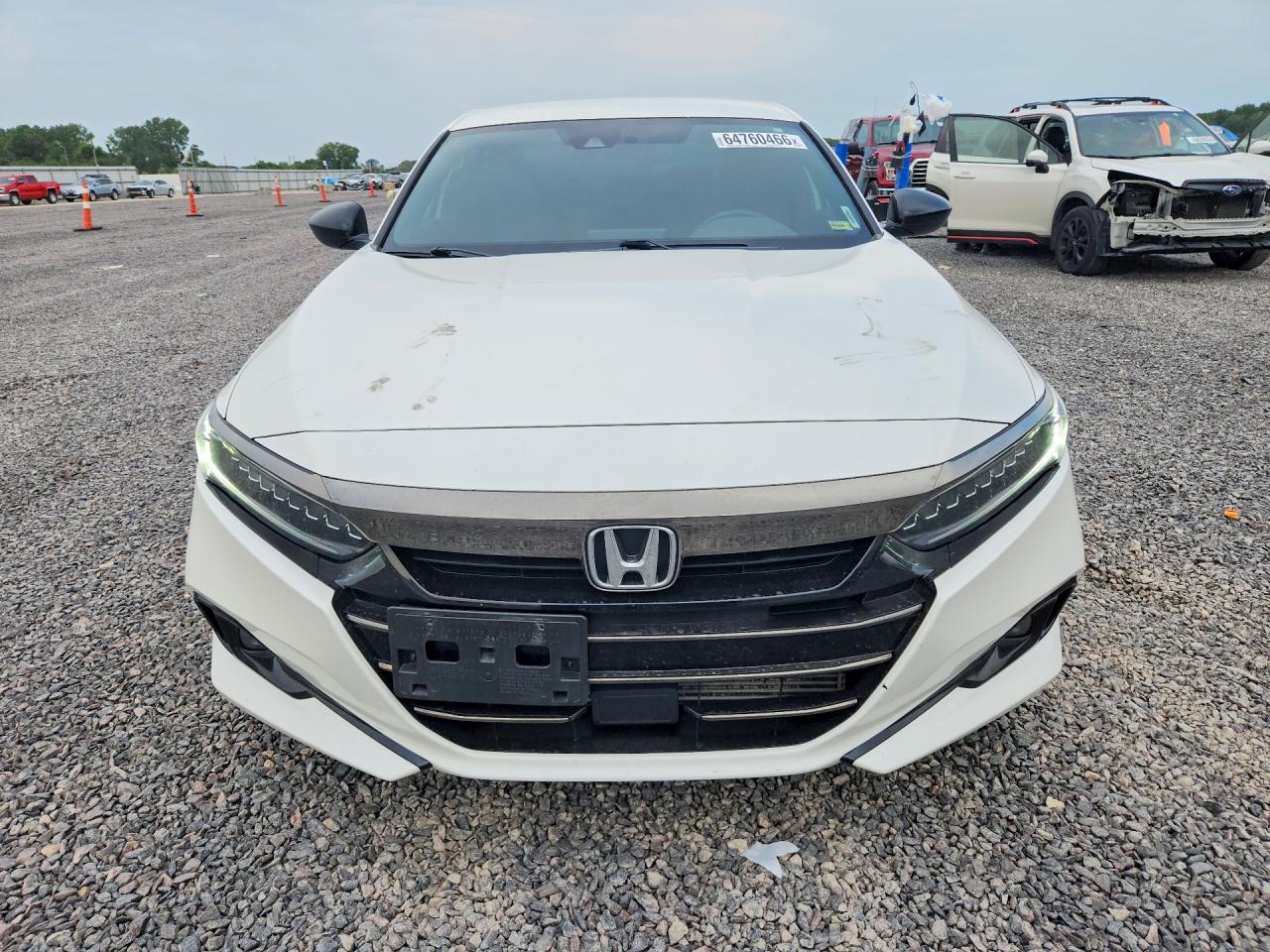 2021 HONDA ACCORD SPORT — снимка 5