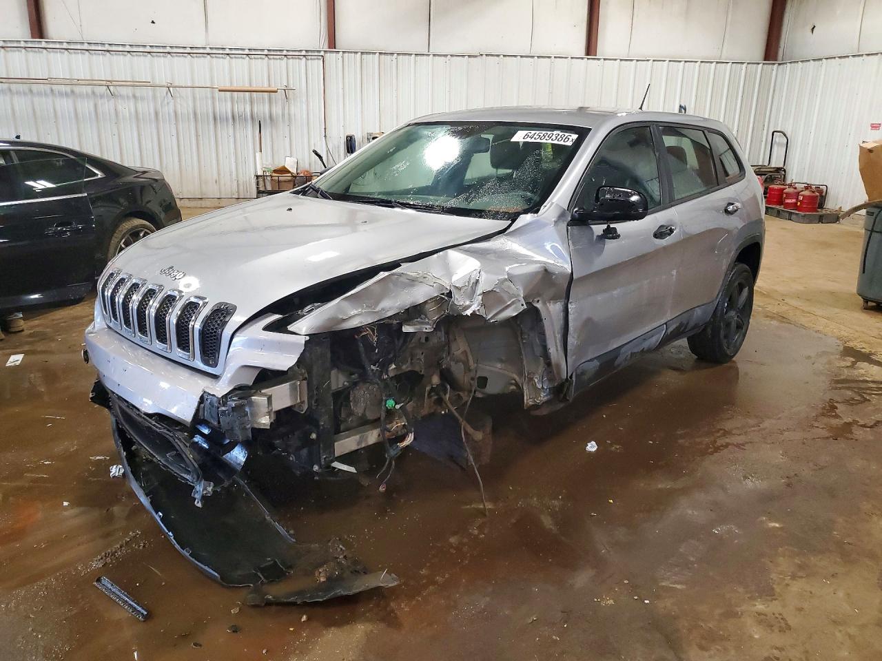 2015 JEEP CHEROKEE SPORT