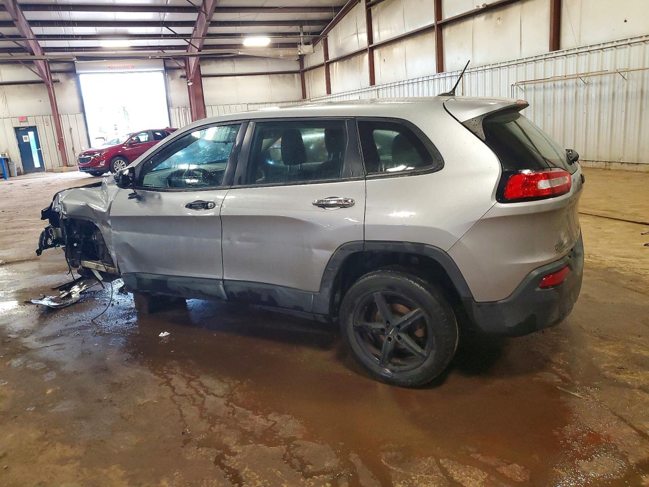 2015 JEEP CHEROKEE SPORT — снимка 2