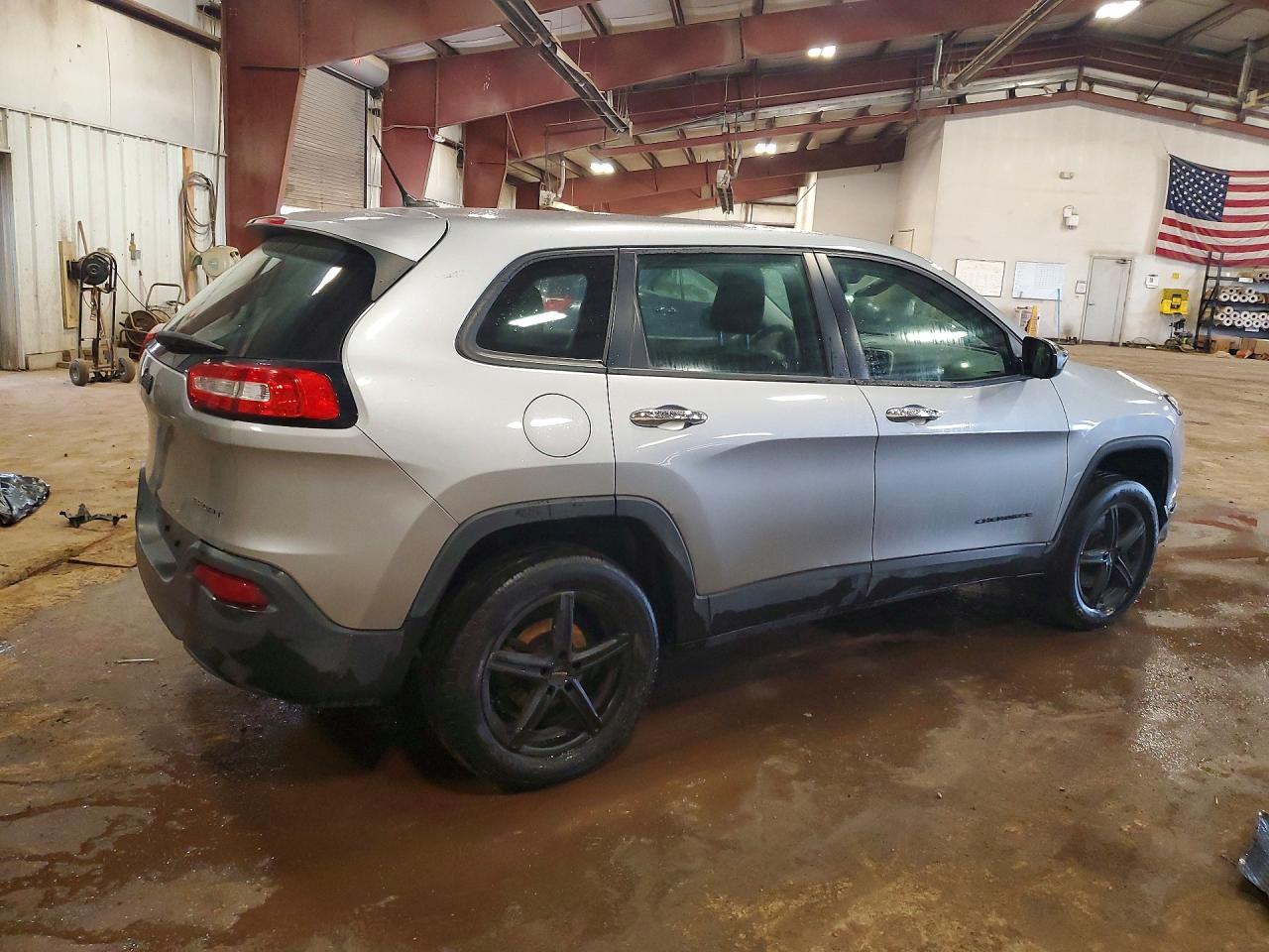 2015 JEEP CHEROKEE SPORT — снимка 3