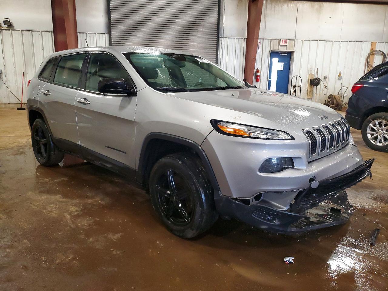 2015 JEEP CHEROKEE SPORT — снимка 4