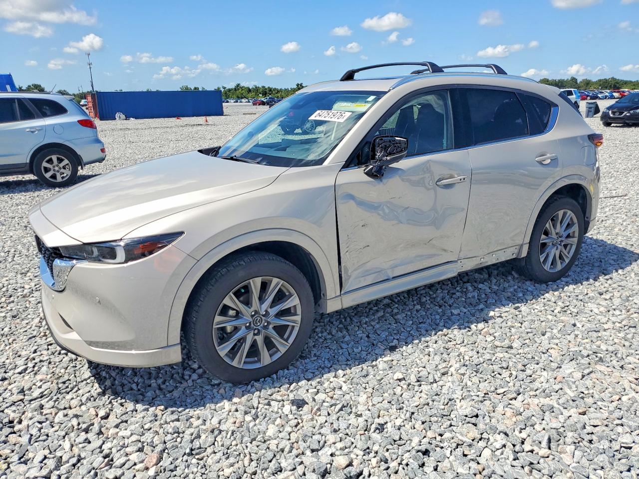 2025 MAZDA CX-5 PREMIUM PLUS