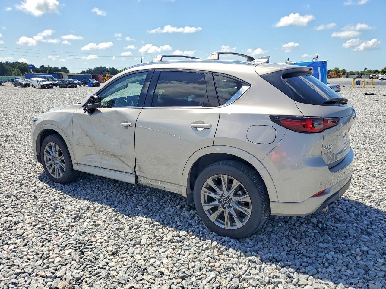 2025 MAZDA CX-5 PREMIUM PLUS — снимка 2