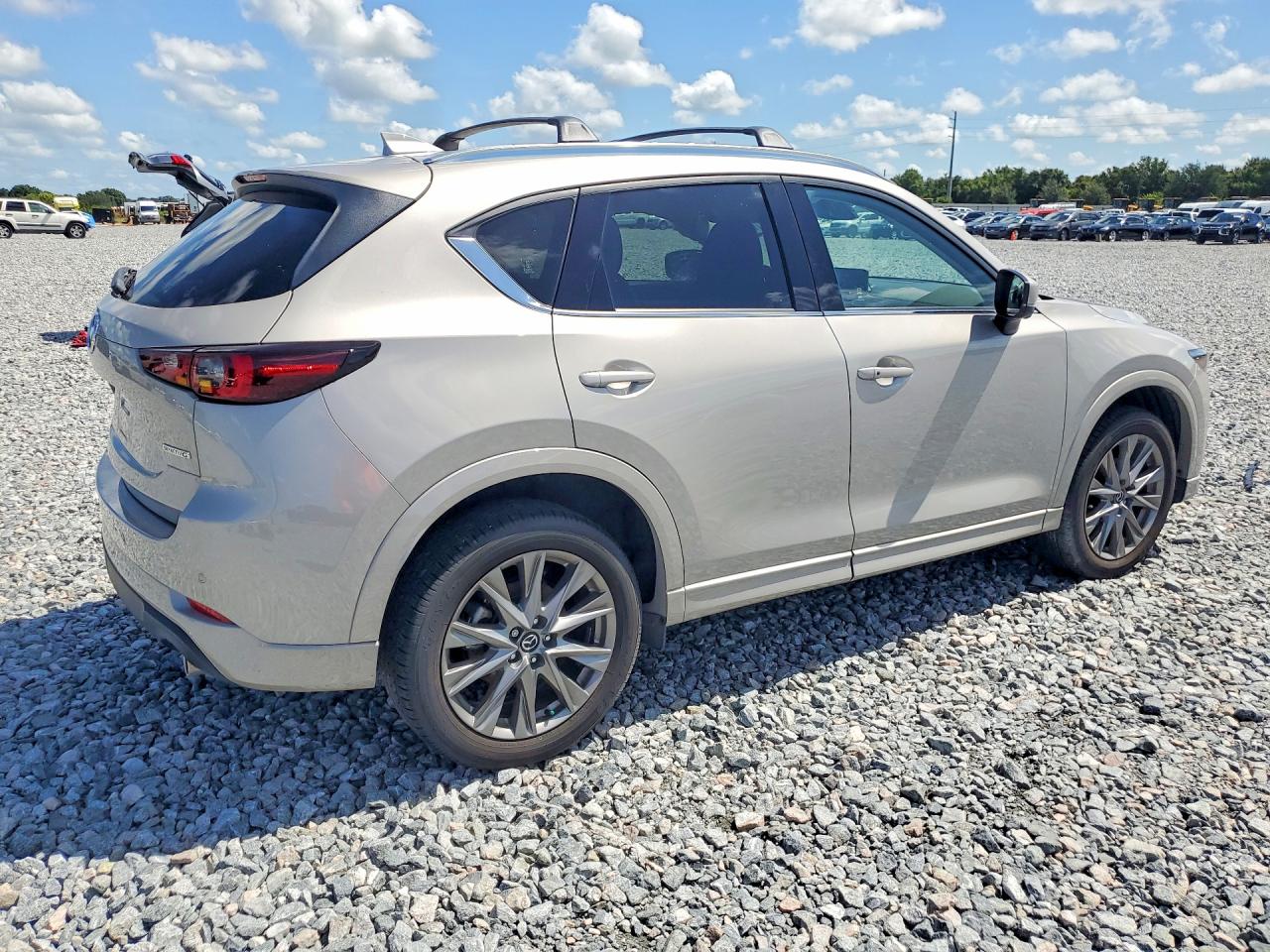 2025 MAZDA CX-5 PREMIUM PLUS — снимка 3