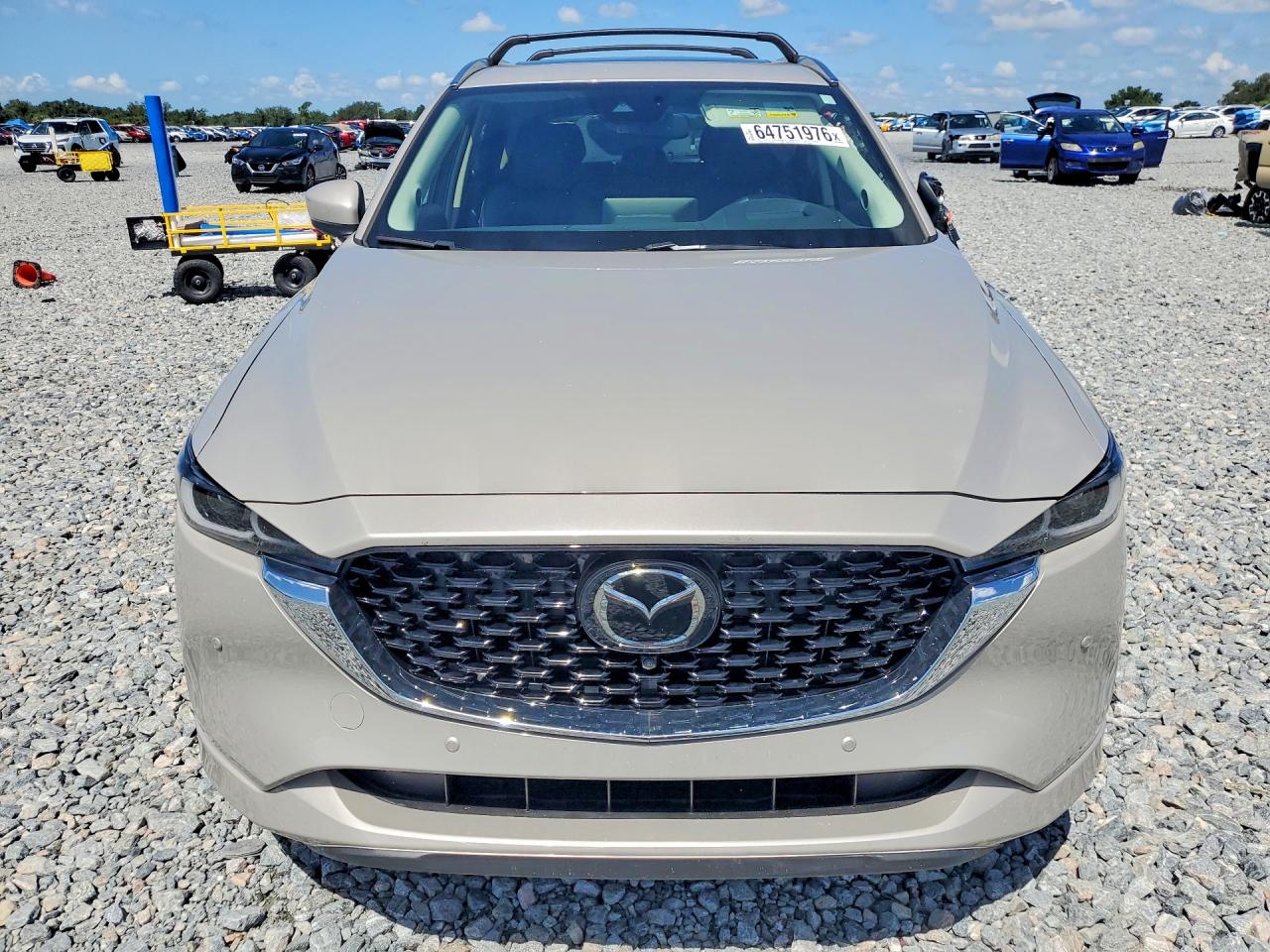 2025 MAZDA CX-5 PREMIUM PLUS — снимка 5