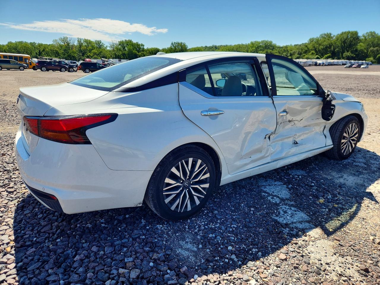 2025 NISSAN ALTIMA SV — снимка 3