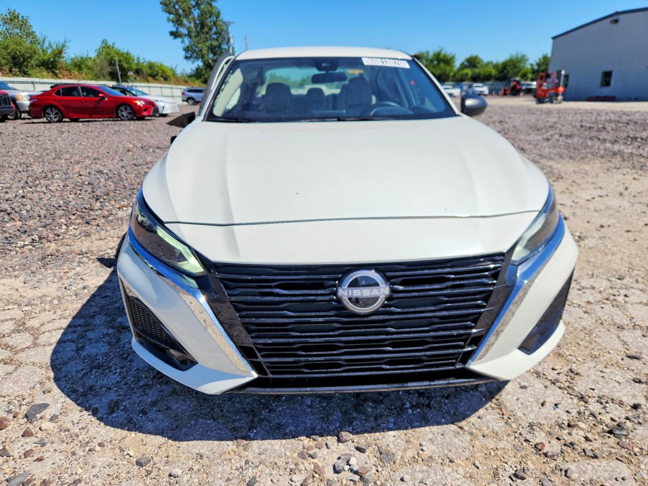2025 NISSAN ALTIMA SV — снимка 5