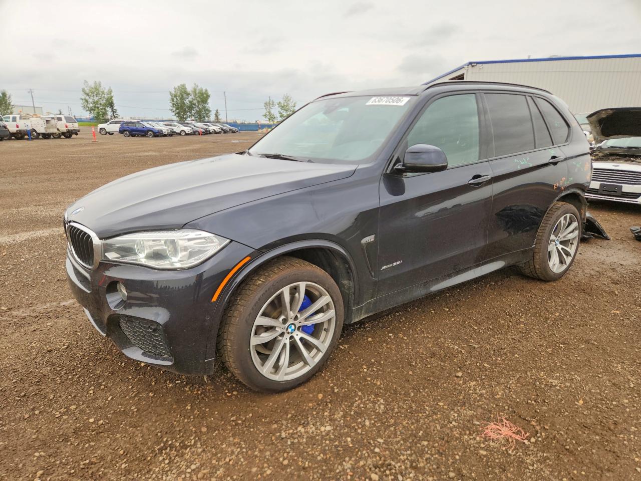 2018 BMW X5 XDRIVE35I
