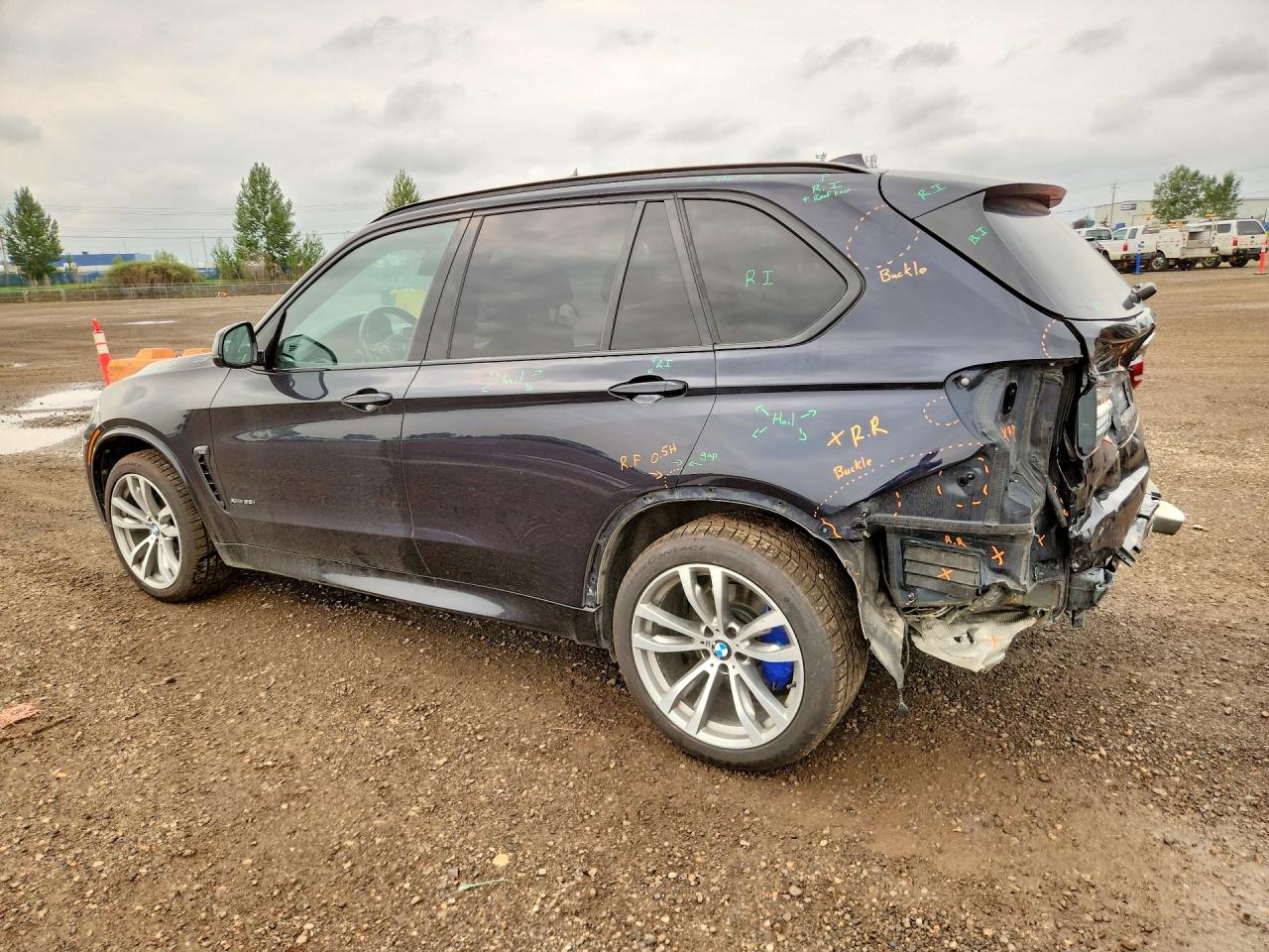 2018 BMW X5 XDRIVE35I — снимка 2
