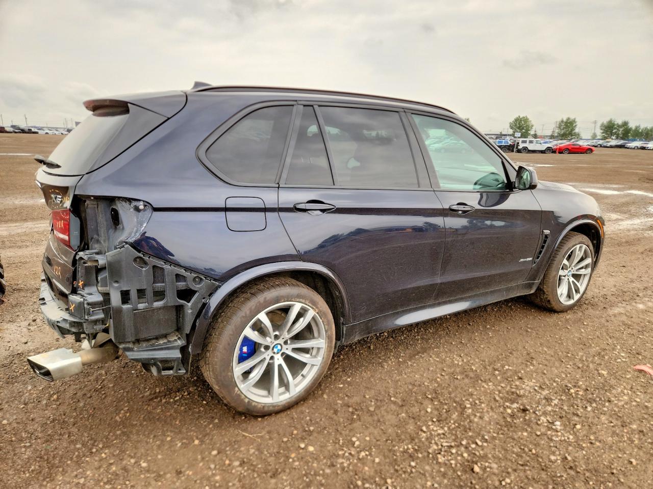 2018 BMW X5 XDRIVE35I — снимка 3