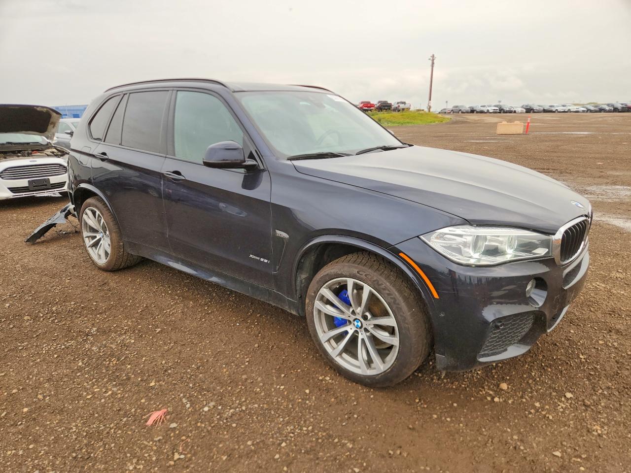 2018 BMW X5 XDRIVE35I — снимка 4